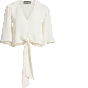 4si3nna top sold at Nordstrom/revolve. Size small. Perfect condition.